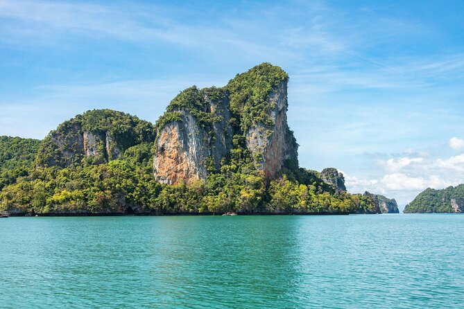 Phang Nga Bay Kayak Tour With Sea Caves