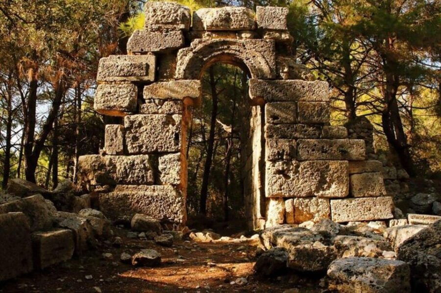 Phaselis - Olympos and Cirali Tour - Tour Overview