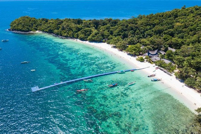 Phi Phi Day Trip With Maya Bay and Khai Islands