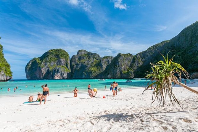 Phi Phi & Khai Island by Speed Boat
