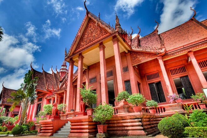 Phnom Penh Airport Transfers
