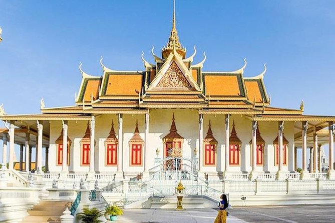 Phnom Penh City by Private Tours - Tour Highlights and Itinerary