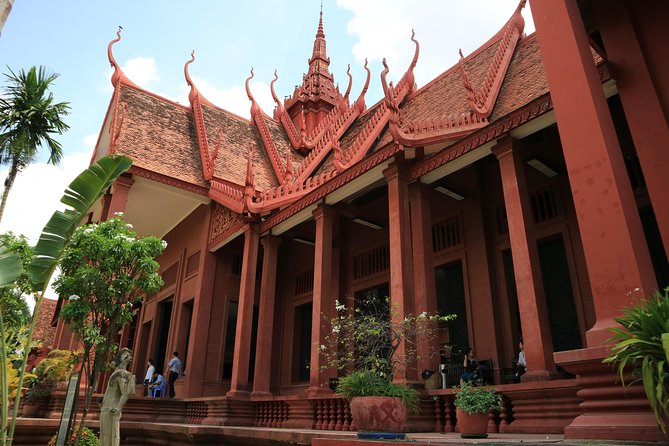 Phnom Penh City Tour Full Day (Private Tour) - Tour Highlights