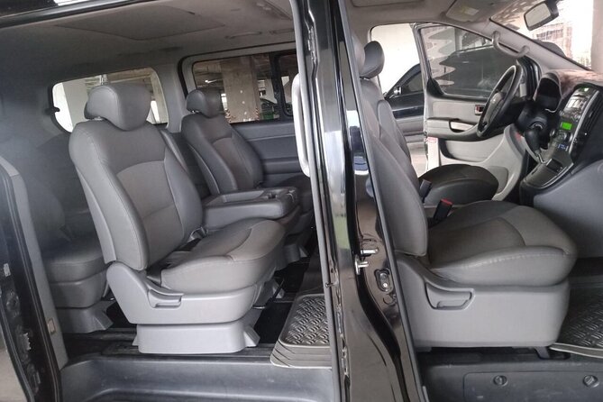 Phnom Penh TOM Private Taxi to Siem Rap With English Driver - Service Inclusions and Overview