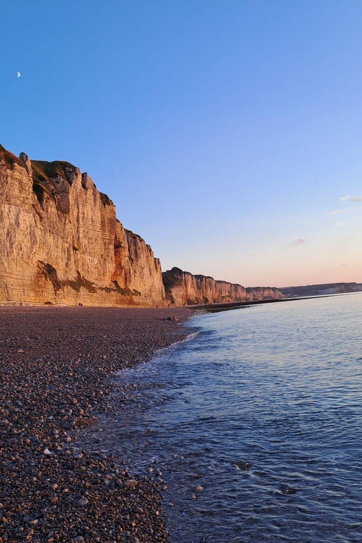 Photo Shoot in Fécamp - Overview of Fécamp Photo Shoot
