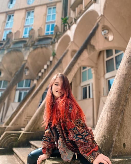 Photo Walk With a Film Camera in Paris - Overview of the Photo Walk