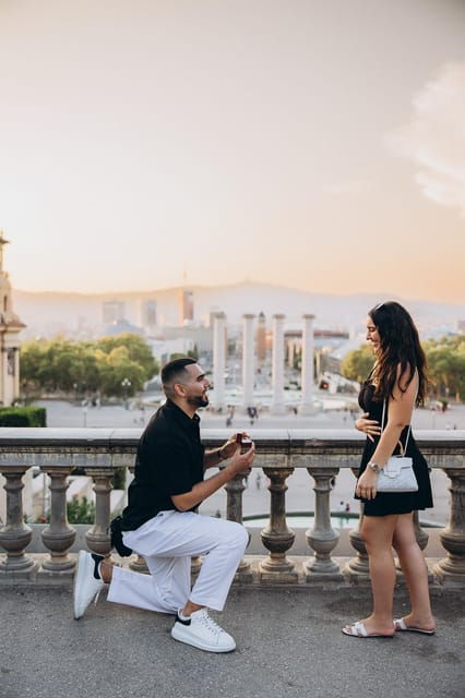 Photographer in Barcelona