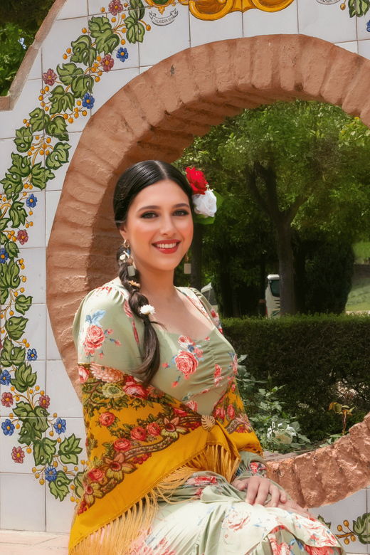 Photography With Traditional Flamenco Dress - Pricing and Reservations