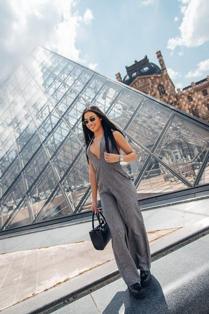 Photos in Paris - Pricing Overview