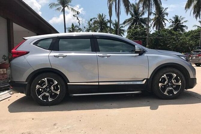Phu Quoc Private Transfer From or To Airport and Dong Duong
