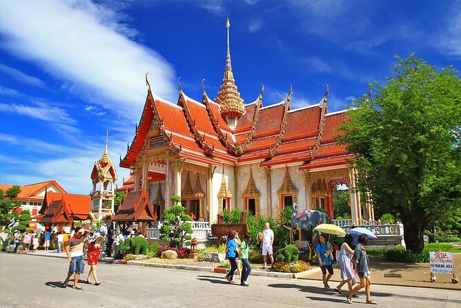 Phuket City Highlights Tour - Price & Availability