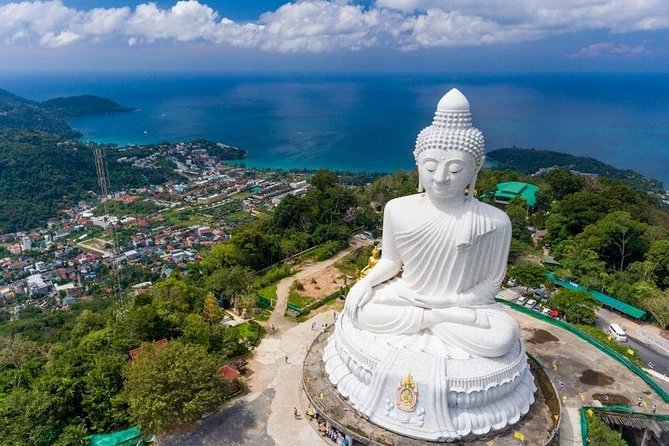 Phuket Premium Landmark Tour - Tour Overview