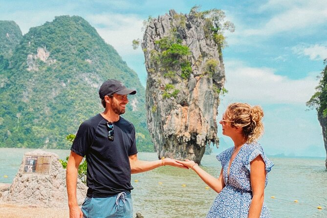 Phuket Sunset Cruise Dinner in Phang Nga Bay With Sea Canoe + Loy Krathong - Sunset Cruise Overview