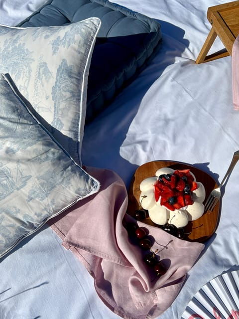 Picnic Chic in Paris - Overview of Picnic Chic