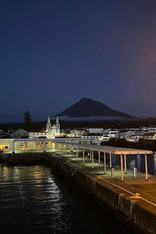 Pico: East Side Tour – Literature, Culture, Legends & Myths