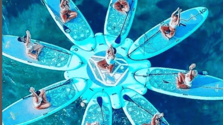 Pilates on Stand up Paddle and Tour With Pick up Point - Activity Overview