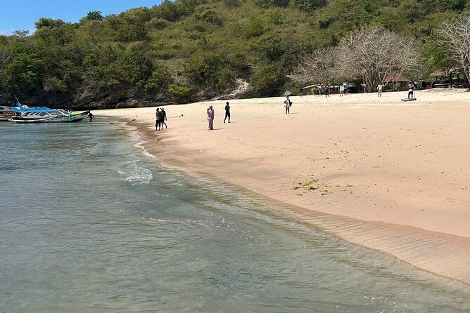 Pink Beach Lombok Snorkeling & Day Trip Departure From Lombok