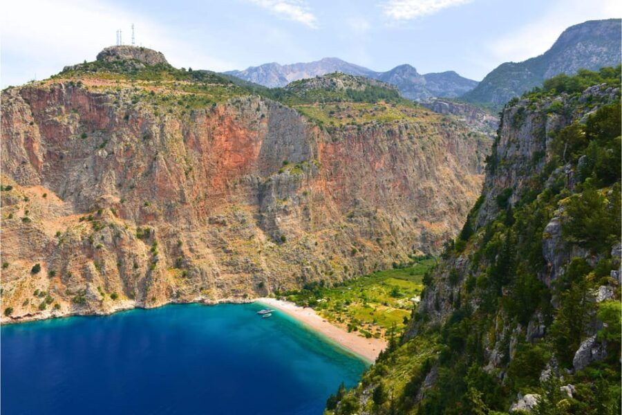 Pirate Boat Tour in Ölüdeniz & Butterfly Valley