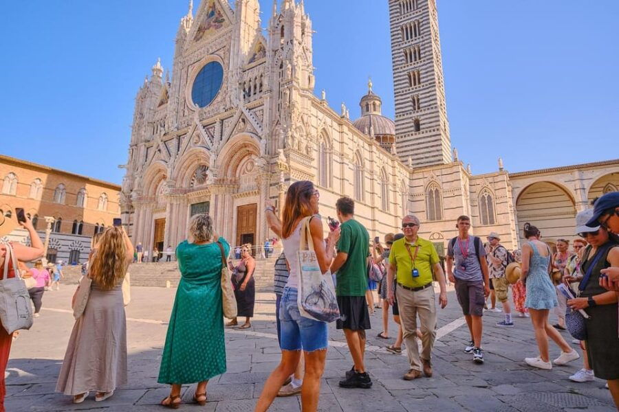Pisa, Siena and San Gimignano Day Trip From Florence - Tour Overview and Pricing