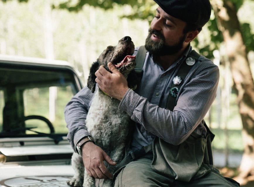 Pisa: Truffle Hunting in Tuscany With Tasting and Lunch - Overview of the Experience