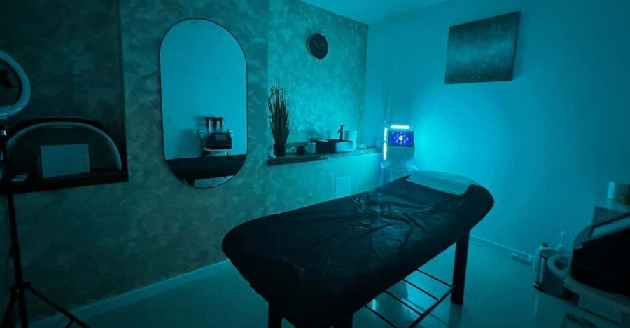 Playa De Las Americas: Hydrafacial at Centro Merici