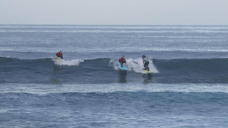 Playa De Las Americas: Surfing Group Lesson With Equipment - Activity Overview