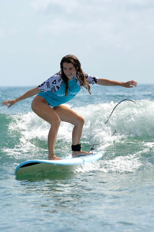 Playa Del Ingles: Surfing Lessons With Southcoast Surfschool - Activity Overview