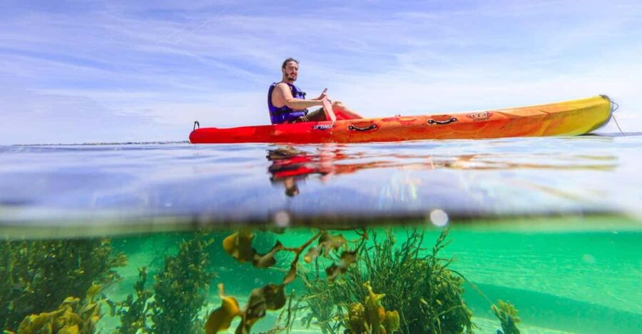 Plouguerneau: Kayak Rental at the Virgin Island Lighthouse - Overview of Plouguerneau