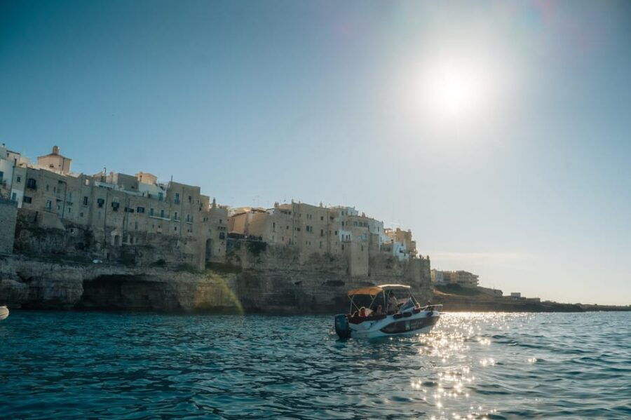 Polignano a Mare: Exclusive Private Boat Tour - Tour Overview and Pricing