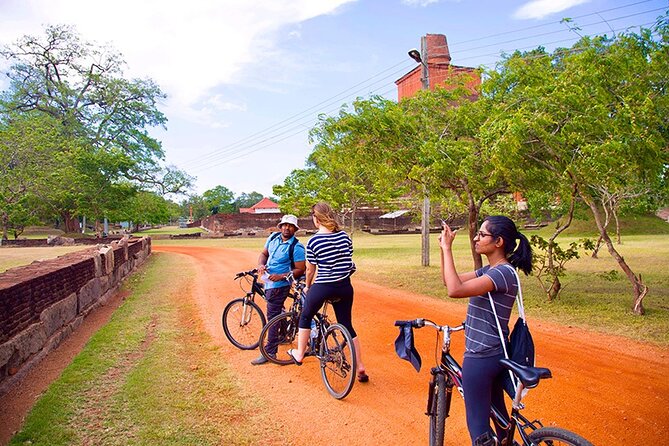 Polonnaruwa Ancient City Cycling Day Tour From Negombo - Tour Overview
