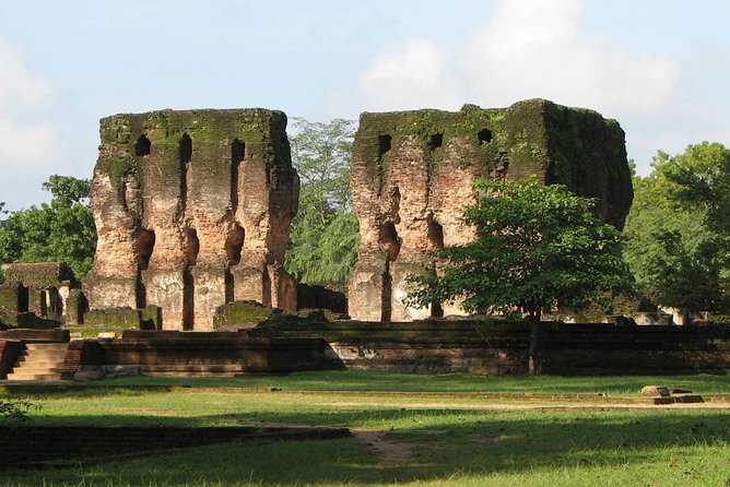 Polonnaruwa Day Excursion - Excursion Overview