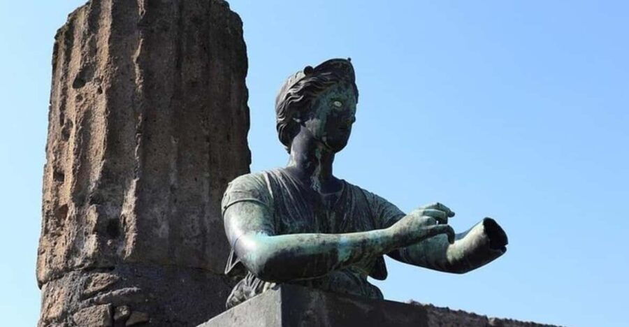 Pompeii Private Tour From Naples - Overview of the Pompeii Tour