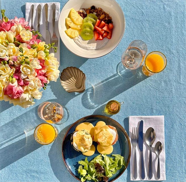 Ponta Delgada: Yoga & Brunch