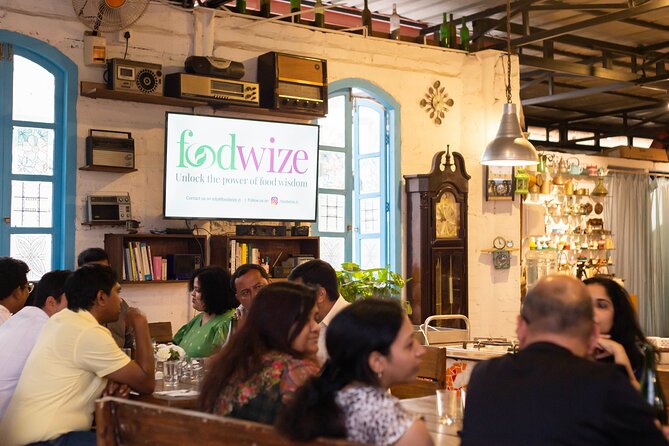 Pop-Up Dinner in Bangalore With Focus on Sustainable Food