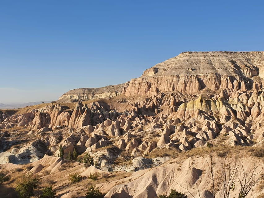 Popular Daily Cappaocia Tour