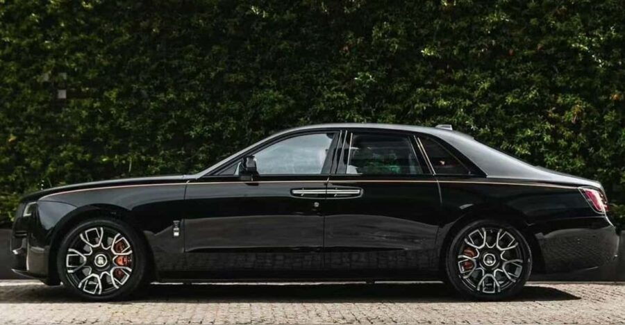 Porsche Rolls Royce Wraith Charter Service in France - Overview of Charter Service