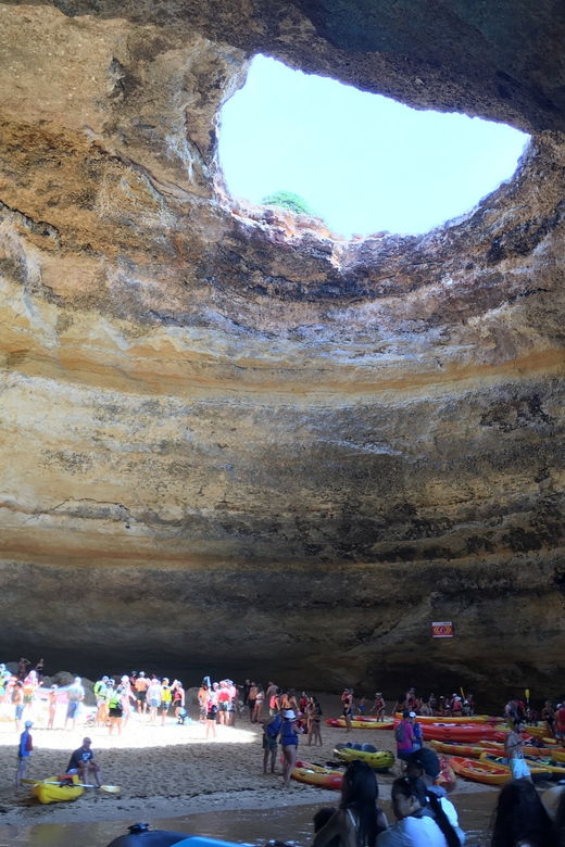 Portimao: Tour to the Benagil Cave.