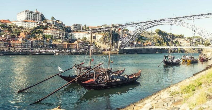 PORTO: 1 Day Tour to the Capital of Northern Portugal