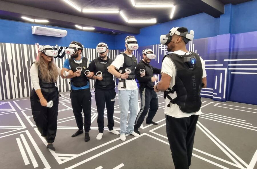 Porto: Another World Porto – VR Arena