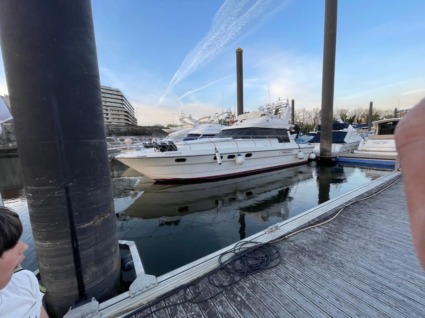 Porto: Douro River Boat Trip