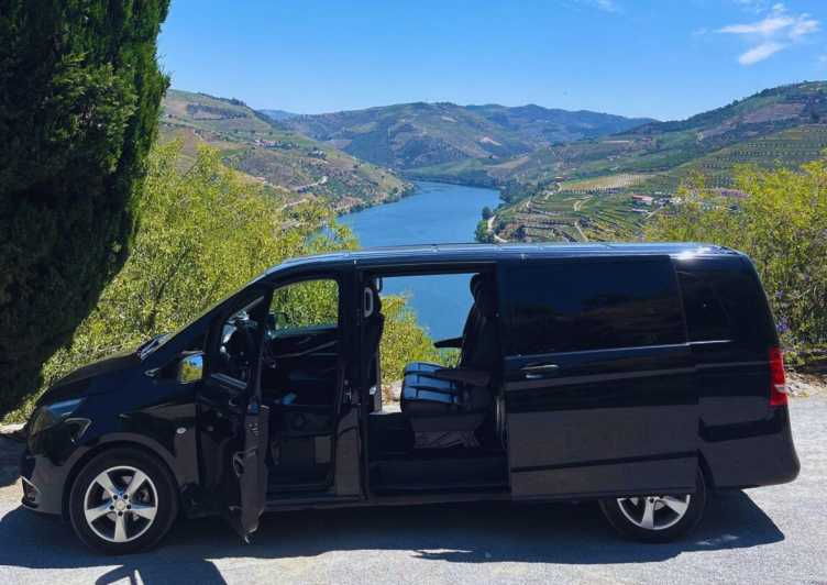 Porto/Douro Valley: Private Day Tour Departing From Porto - Tour Overview