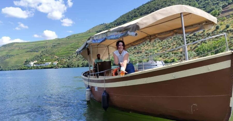 Porto: Douro Valley Wine Tour, Private Cruise & Winery Lunch