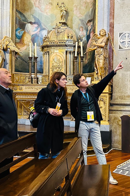 Porto Experience: History, Culture and Tasting Tour