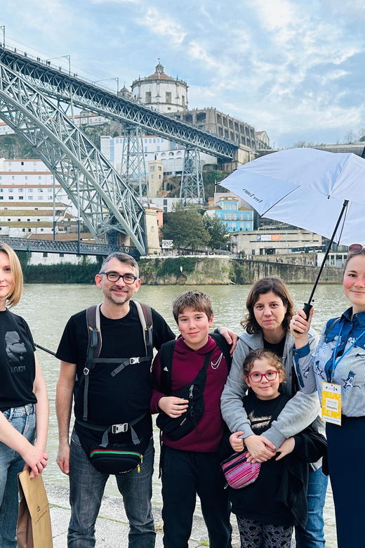 Porto – Gaia Free Tour