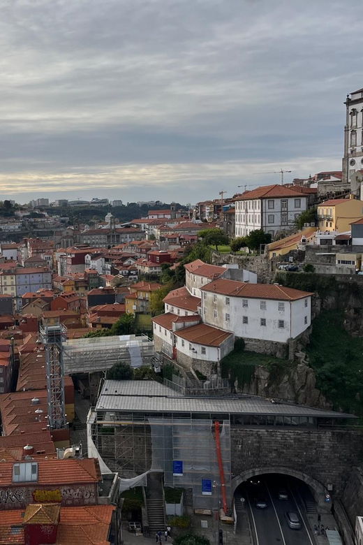 Porto Historic Area: Discovering Local Art and Culture