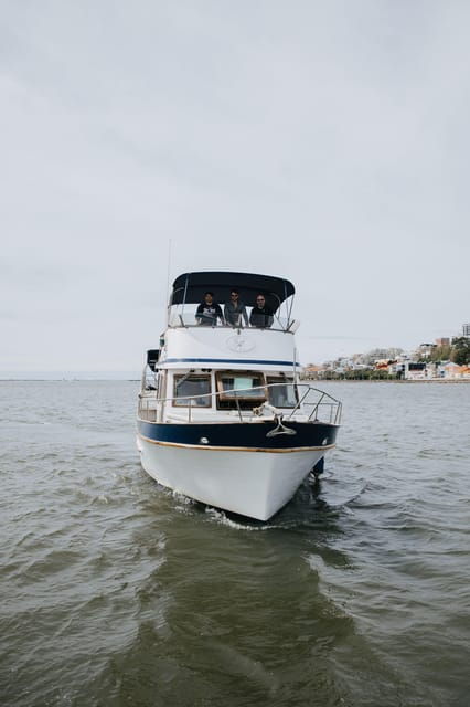 Porto: Innisfree Sunset Classic Boat Cruise 2H - Activity Overview