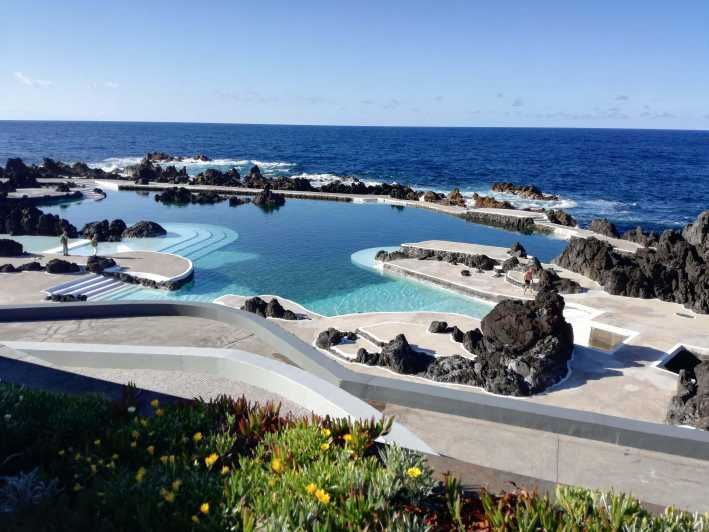 Porto Moniz Tour