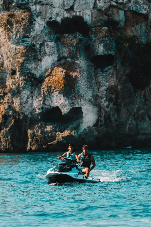 Porto Petro: Cala Mondrago Jetski Tour - Tour Overview and Pricing