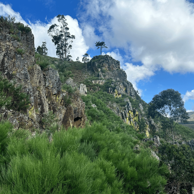 Porto Rio Mau: Hiking, Waterfalls, Lunch. - Activity Overview
