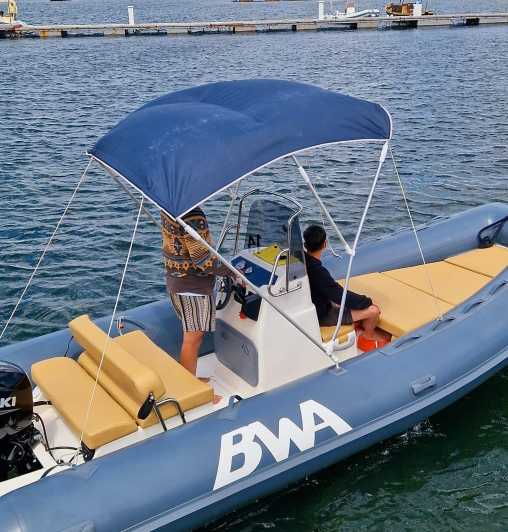 Porto Rotondo: Drive Your Boat - No Licence Needed - Overview of Boat Rentals